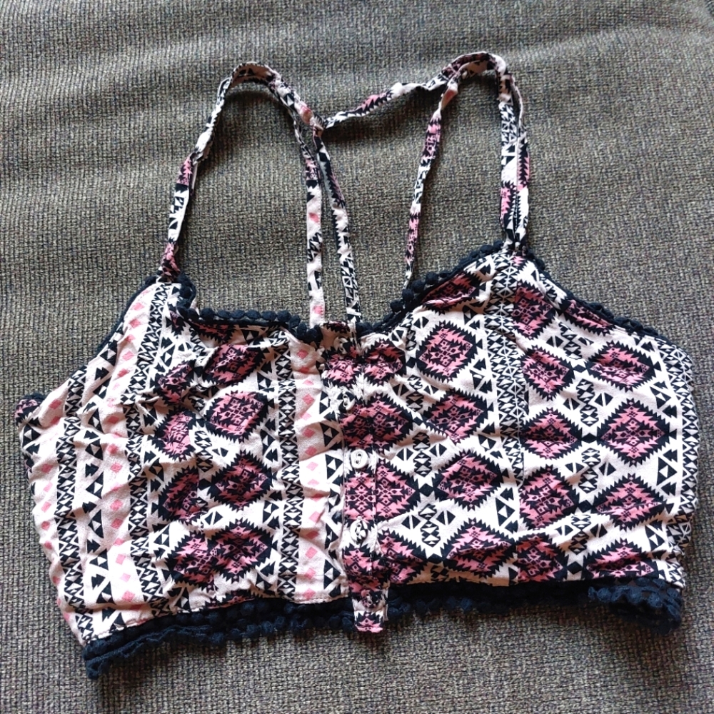 Aztec bandeau